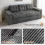 Canapé Bean Bag, causeuse de plancher-1253796623-1263007478