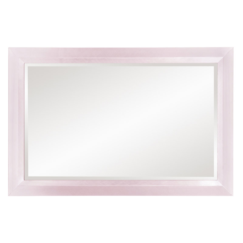 Miroir d'appoint Buschwick, Lilas