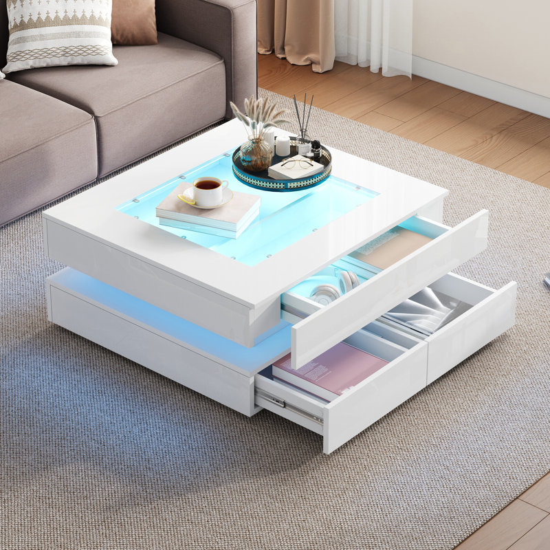 Coffee Table with Storage