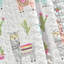 Jeté réversible Lush Decor Southwest Llama Cactus-50568580