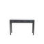 47.6 in. Solid Wood Console Table
