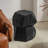 Irregular Solid Wood End Table-1732970234