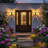 Astoria Globe Outdoor Wall Lantern