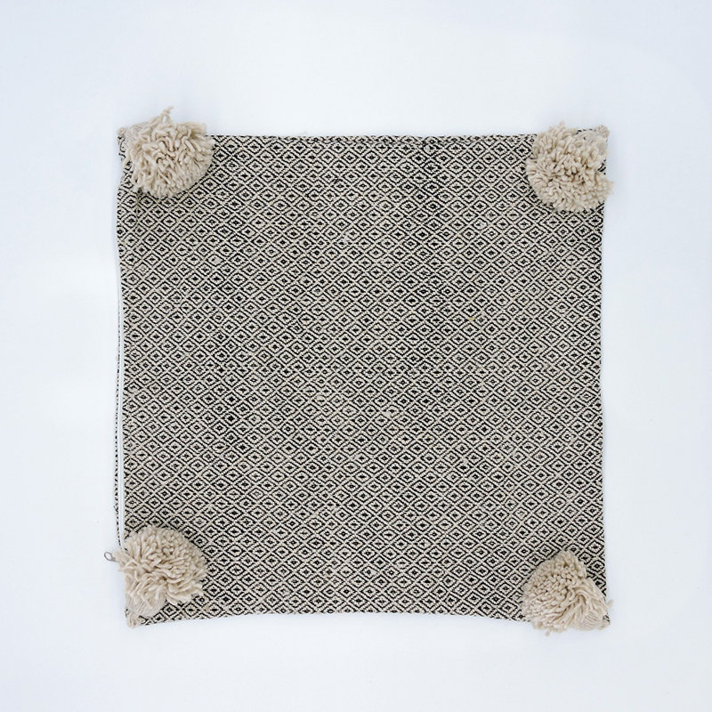  Housse de coussin rectangulaire