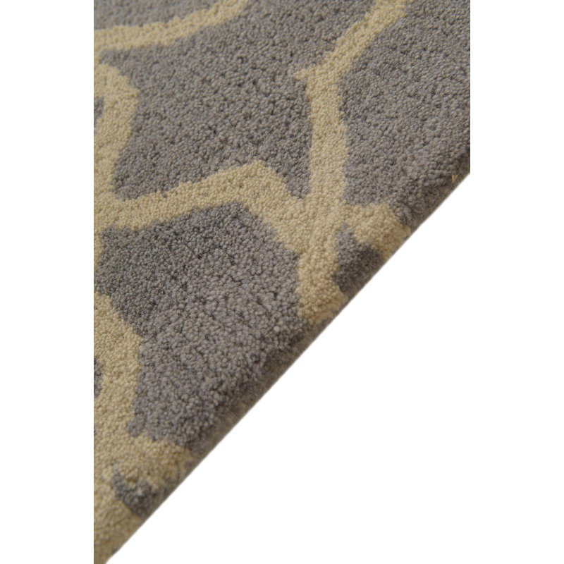 Otto Light Gray Rug