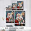 Santa's Special Delivery -Gallery Wrapped Cavas-1155927796