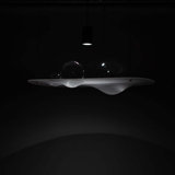 Gravity Well Chandelier
