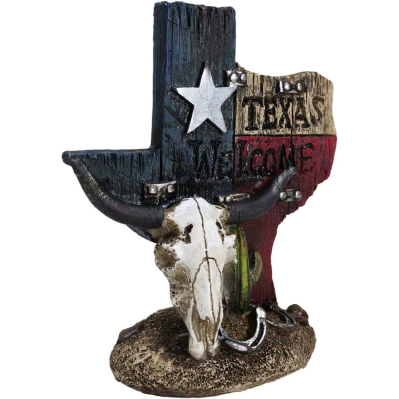 Figurines Carmelo Texas