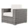 Leamon Wicker Fully Assembled 7 - Person Seating Group with Sunbrella Cushions