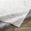 Tapis traditionnel bleu / blanc-738808559