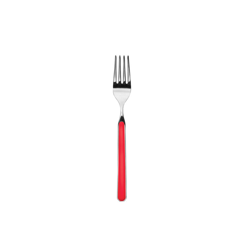 Fantasia Place Set 5 Pcs, Red