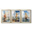 NAUTICAL Series CCACXVVII - Impression sur mesure de qualité supérieure avec mat - 3 pièces-2130651535-2130651529