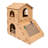 Tiger Tough Townhouse Playground Scratcher House
