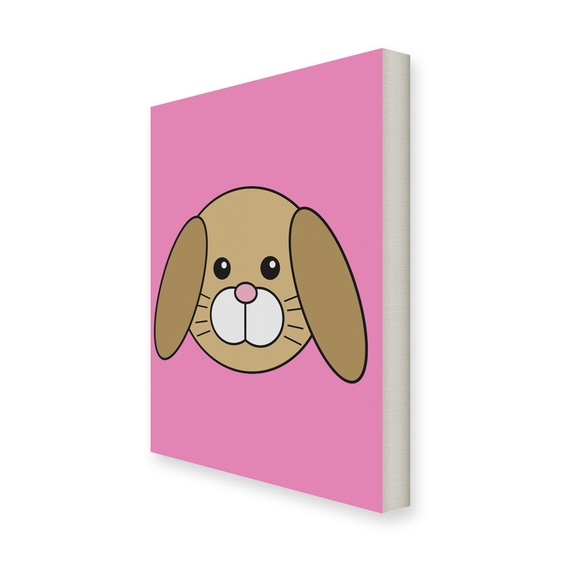 Wrapped Canvas Print, 45 cm H x 30 cm W x 5 cm D