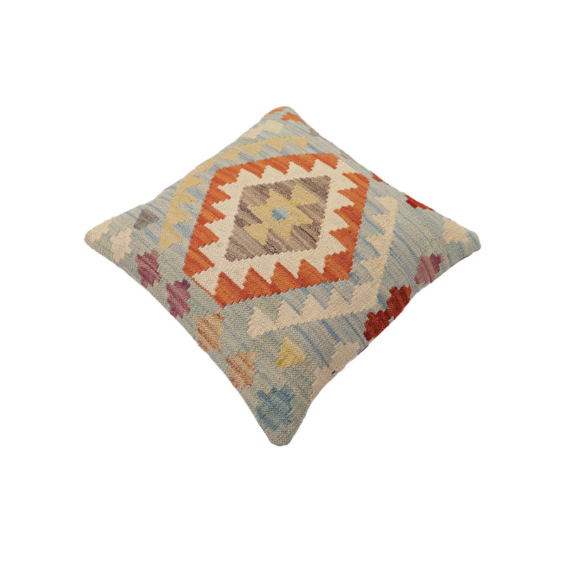 Smith Geometric Throw Pillow