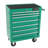 7 DRAWERS MULTIFUNCTIONAL TOOL CART WITH WHEELS-1645977544