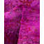 Overdyed Hand-Knotted Wool Modern-Contemporary Purple Area Rug 4' 2" x 6' 3"