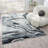 Hannafius Abstract Indoor Rug-2082456372