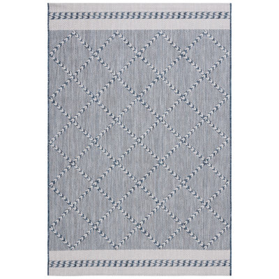 Kaitlin-Leigh Performance Solid Color Indoor/Outdoor Area Rug