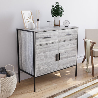 Abdulai 2 - Door Accent Cabinet
