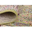 Tapis traditionnel Kelayeh couleur lierre