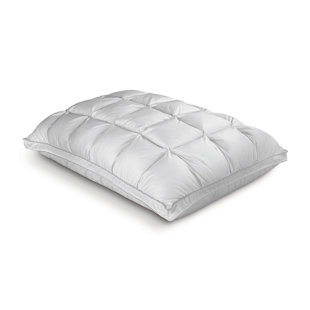 Oreiller de soutien en duvet synthétique