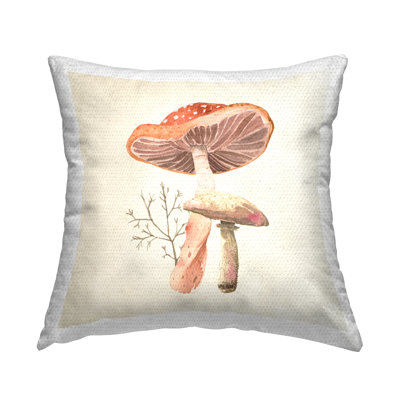 Outdoor Throw Pillow