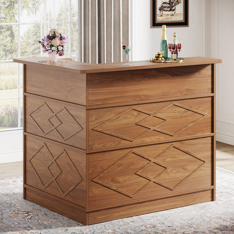 Ensemble de bar Lukeshia Home