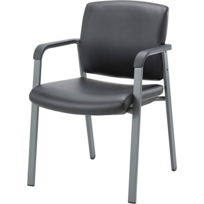 Healthcare Upholstery Guest Chair With Casters