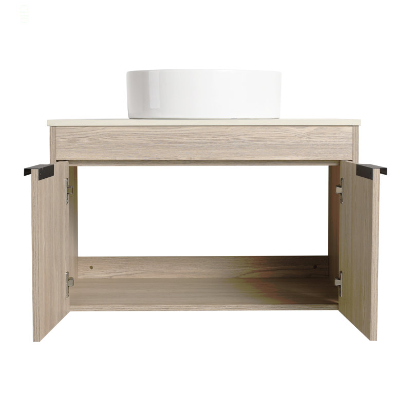 30 inch Bathroom Vanity Without Top