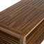Rosalind Wheeler Saltz 200cm W 1L Solid Wood Deck Box in Brown-2029448203