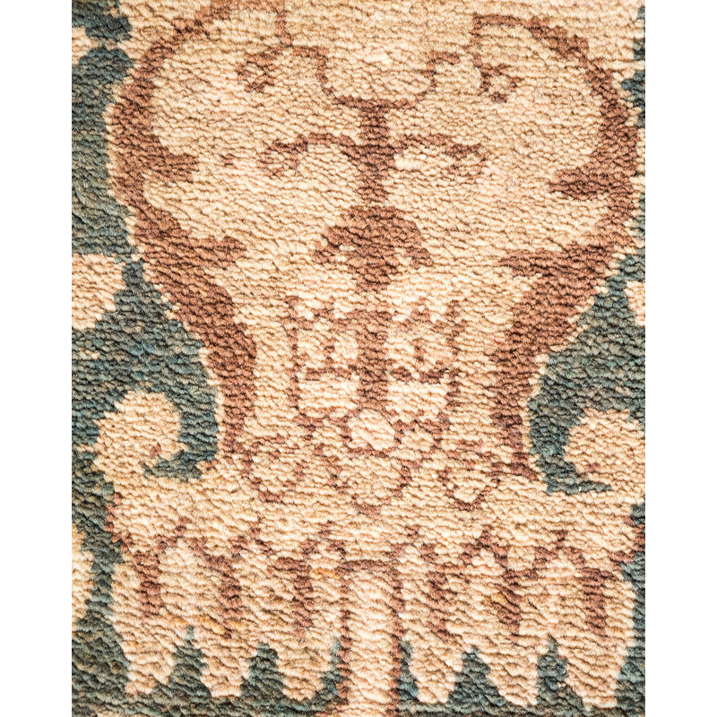 One-of-a-Kind 9' 1" X 11' 10" Hand Knotted Area Rug