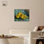 «Still Life With Quinces», art mural rétro sur toile par Art Remedy-104336646-104336652