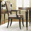 Tower Place Seneca Upholstered Arm Chair