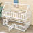Salome Kids Twin Over Twin Bunk Bed-197908183