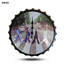 Adhurim Metal Wall Clock