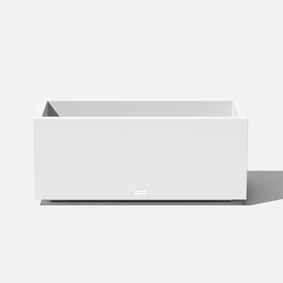 Block Series Planter Box