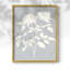 Série FLORAL - Impression encadrée de qualité supérieure - Prêt à accrocher - aucun clou requis-1097155913-1097155918