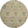 Premium Machine Washable Prisco Olive Rug