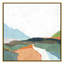 Addy April Morning - Peinture sur toile à cadre flottant-59778165-119728474