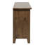 Hahira Lighted Dining Hutch