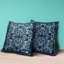 Housse et insert de coussin décoratif en polyester-86415850
