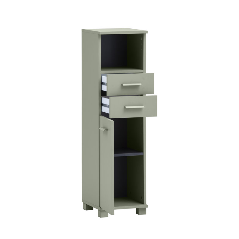 Soave Freestanding Bathroom Cabinet