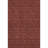 Premium Machine Washable Cerrito AMF514 Burgundy Rug-103832434