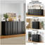 2 - Door Rectangle Accent Cabinet-1930491333