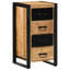 Iron Rectangle Accent Chest