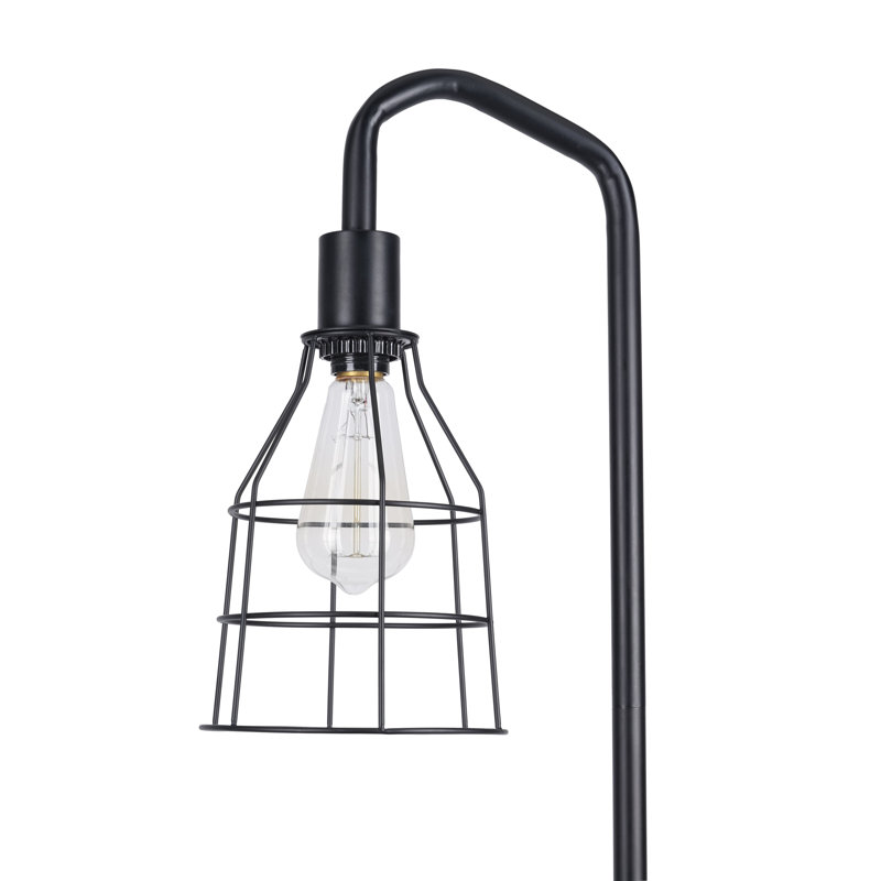 Lampe sur pied Lowell