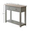 Kohen Solid Wood Top Console Table-94086714-94086717
