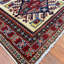  Handmade Kazak Wool Runner
