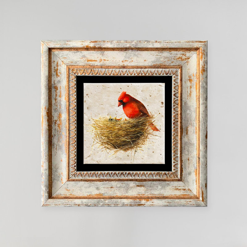 Decorative Framed Painting